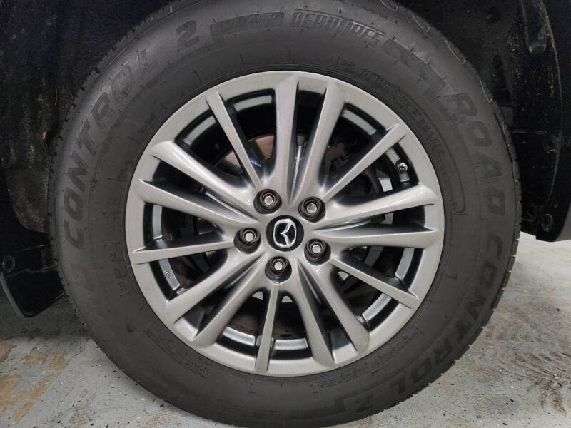 2017 Mazda CX-5 Touring