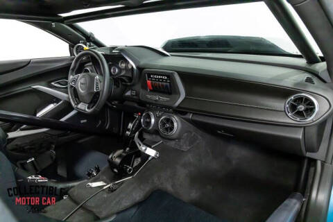 2020 Chevrolet Camaro