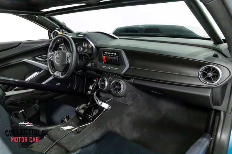 2020 Chevrolet Camaro