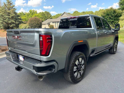 2026 GMC Sierra 2500HD