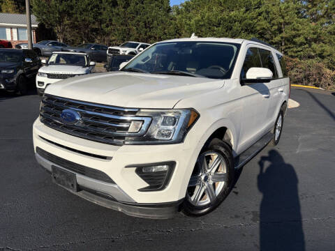 2019 Ford Expedition XLT
