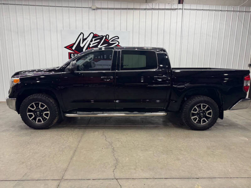 Used 2016 Toyota Tundra SR5 with VIN 5TFDW5F10GX571101 for sale in Ozark, MO