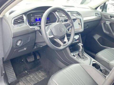 2024 Volkswagen Tiguan for sale at Bankruptcy Auto Loans Now in Flint MI