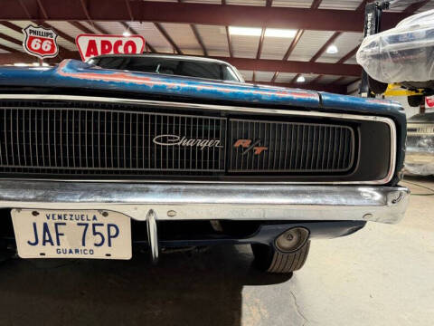 1968 Dodge Charger