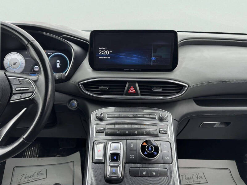 2022 Hyundai Santa Fe SEL