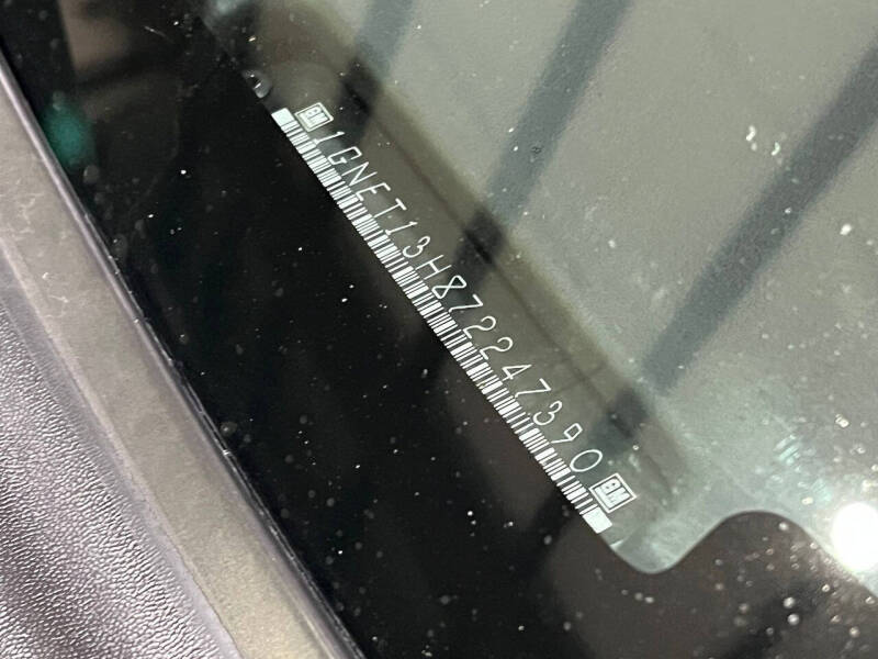 2007 Chevrolet TrailBlazer SS