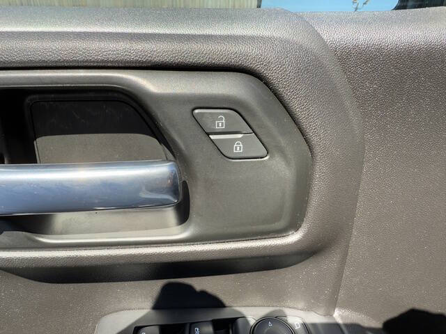 2021 Chevrolet Silverado 1500