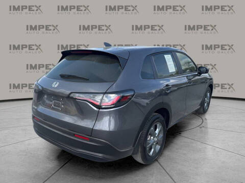 2026 Honda HR-V LX