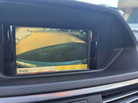 2012 Mercedes-Benz E-Class E 350 Sport 4MATIC