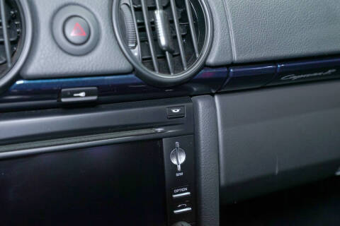 2012 Porsche Cayman R