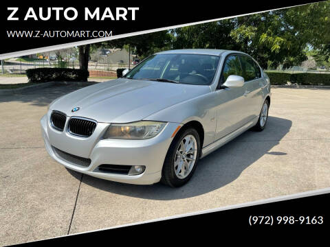 2011 BMW 3 Series for sale at Z AUTO MART in Lewisville TX