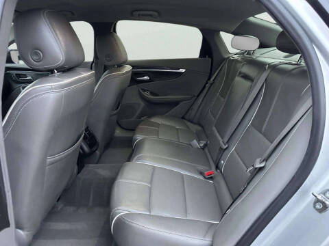 2015 Chevrolet Impala LTZ