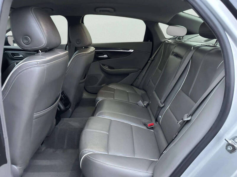 2015 Chevrolet Impala LTZ