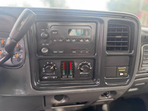 2004 Chevrolet Silverado 1500