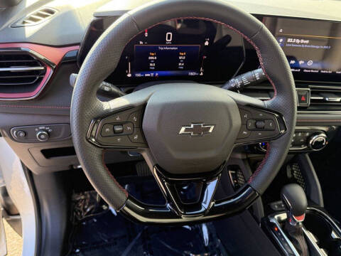 2024 Chevrolet TrailBlazer RS