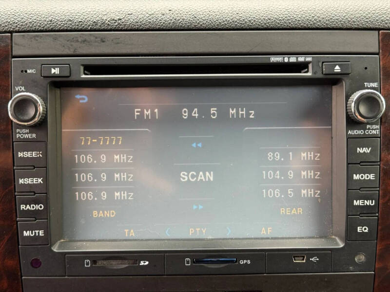 2007 GMC Yukon Denali