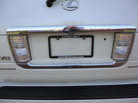 2006 Lexus LX 470