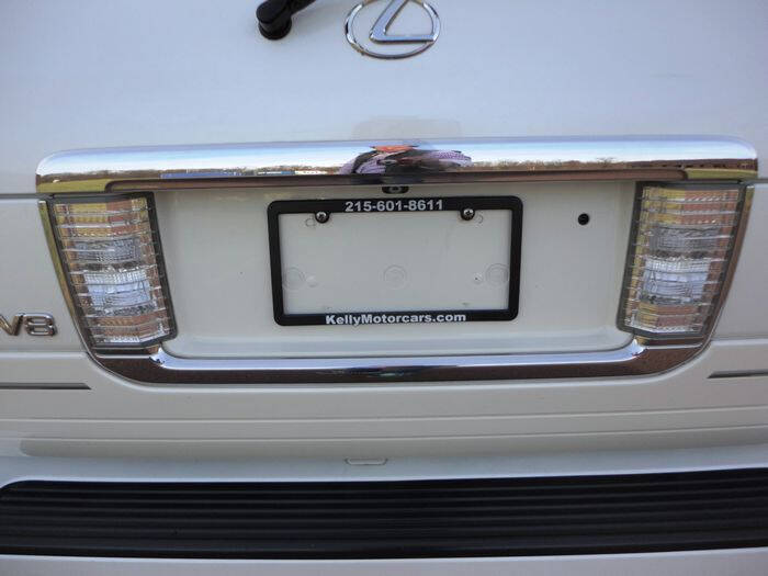 2006 Lexus LX 470