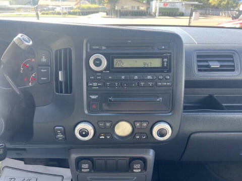 2007 Honda Ridgeline RTX