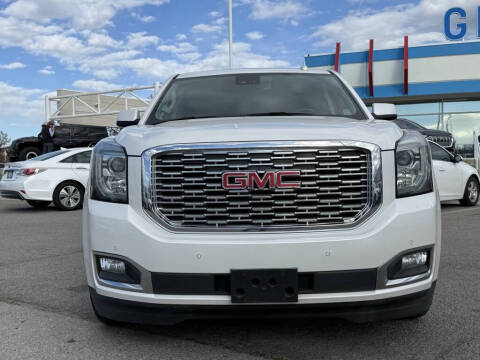 2020 GMC Yukon XL Denali