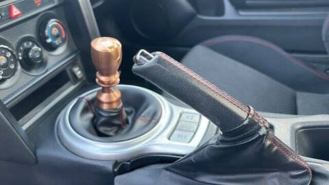 2016 Subaru BRZ Premium