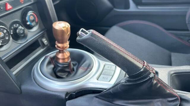 2016 Subaru BRZ Premium