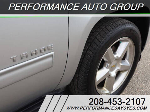 2013 Chevrolet Tahoe LT