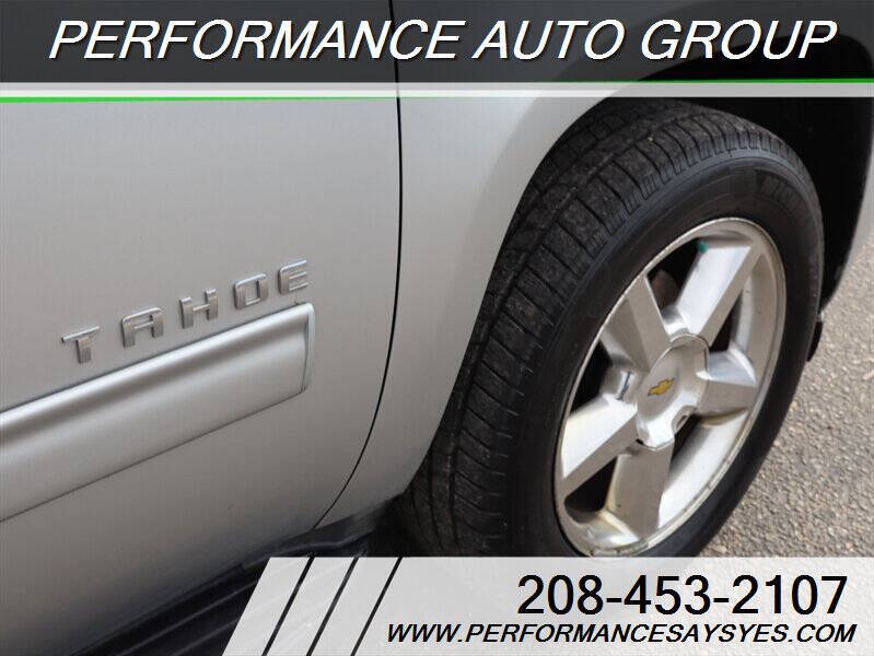 2013 Chevrolet Tahoe LT