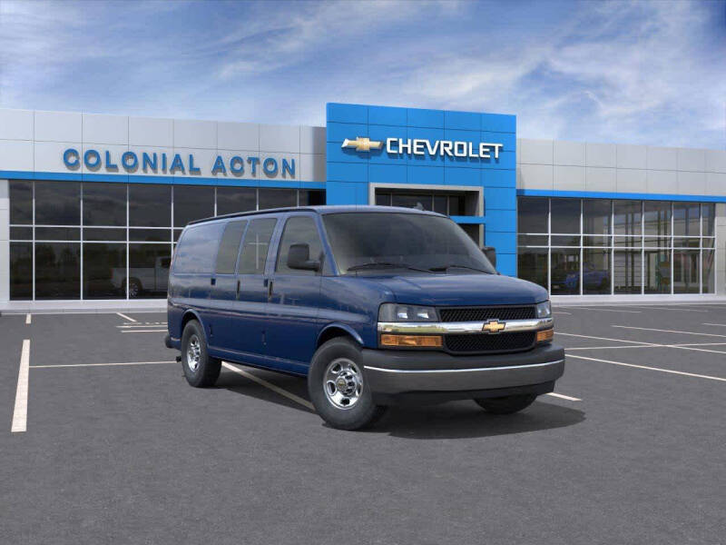 2026 Chevrolet Express 2500