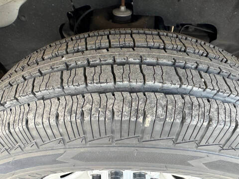 2017 Chevrolet Express LS 2500