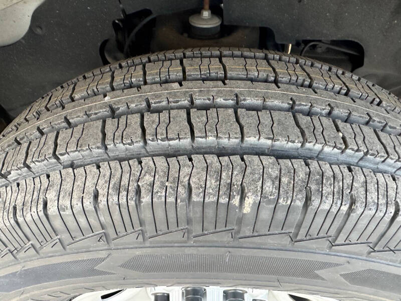 2017 Chevrolet Express LS 2500