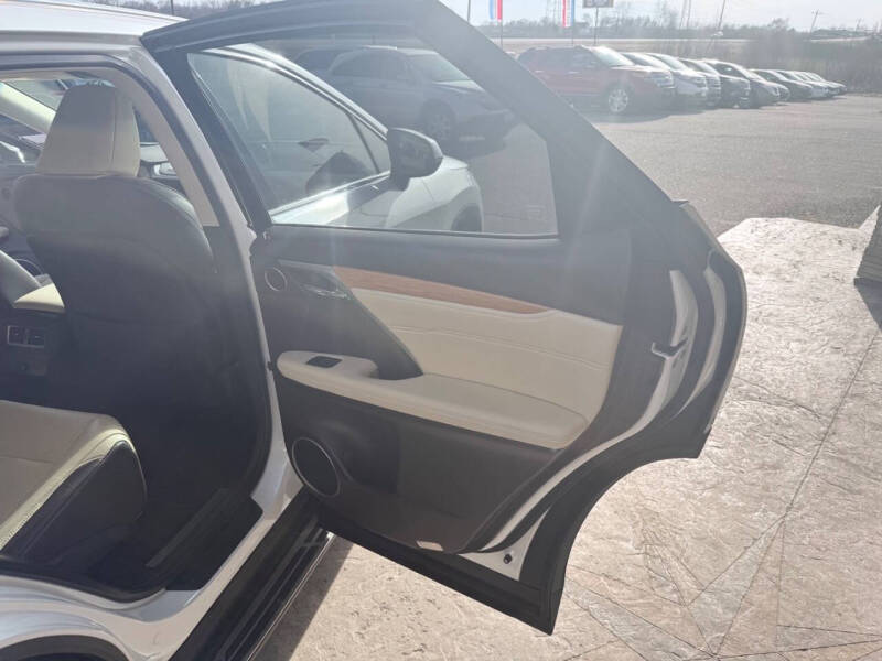 2019 Lexus RX 350