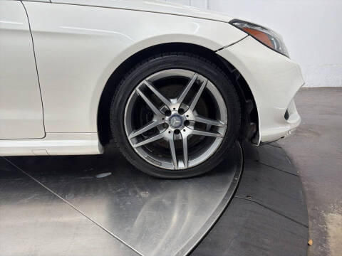 2016 Mercedes-Benz E-Class E 550