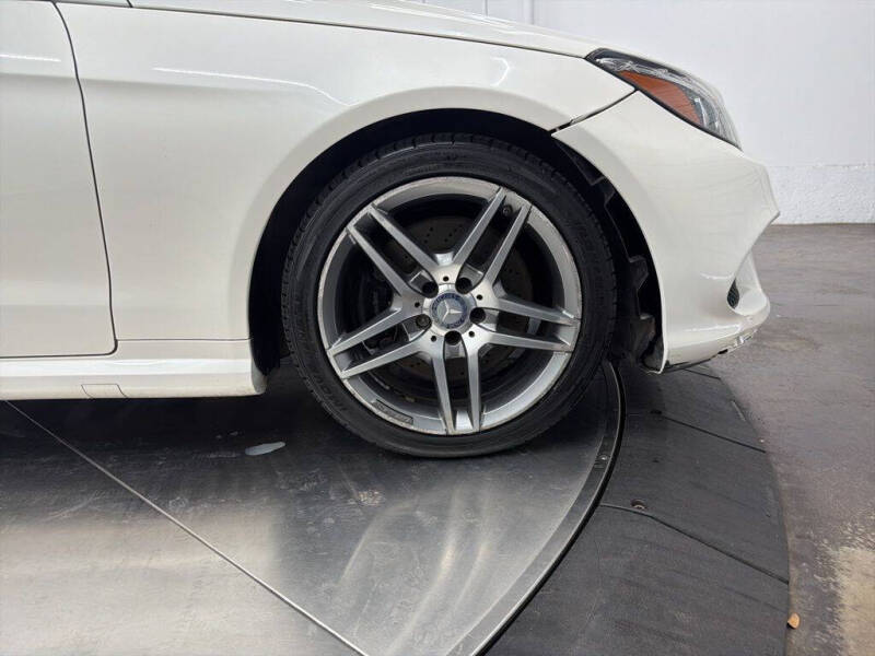 2016 Mercedes-Benz E-Class E 550