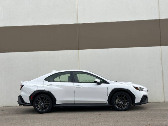 2023 Subaru WRX for sale at Phoenix Motor Co in Romulus, MI