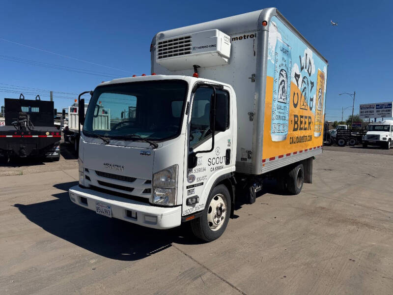 2019 Isuzu NRR's photo