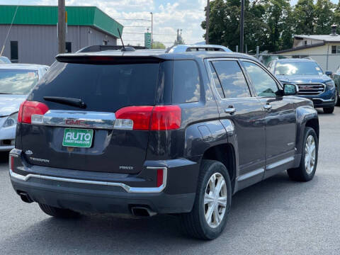 2016 GMC Terrain SLT