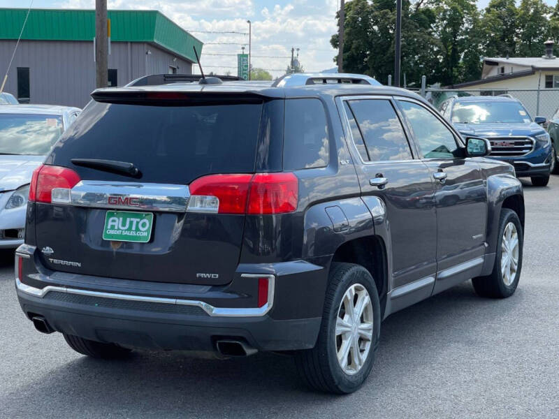 2016 GMC Terrain SLT