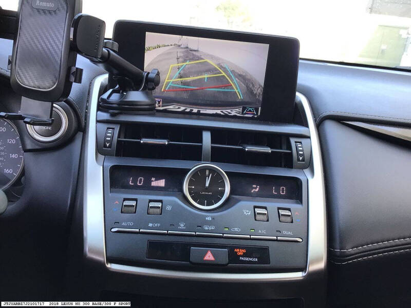 2018 Lexus NX 300