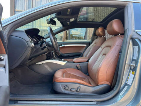 2012 Audi A5 2.0T quattro Premium Plus