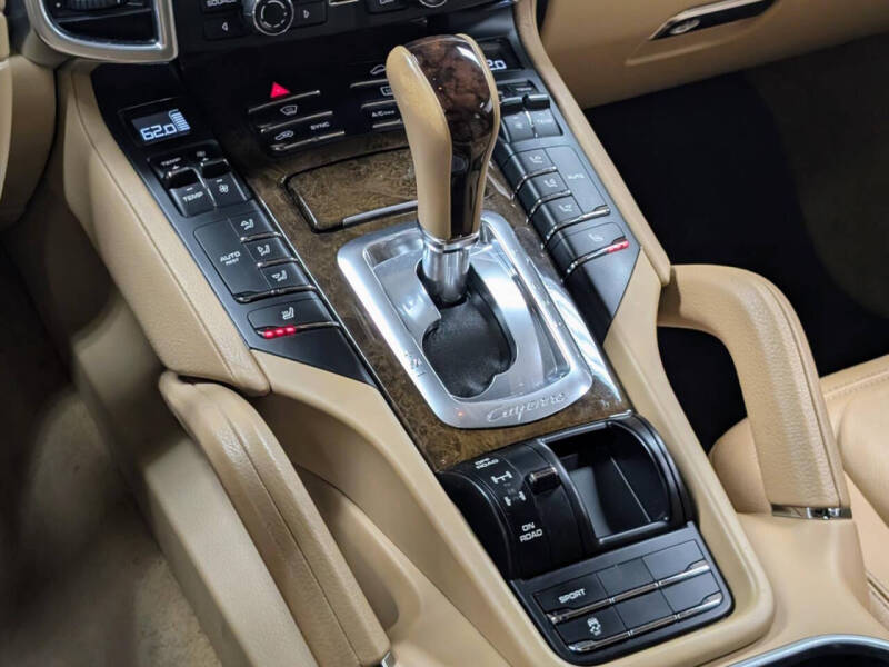2014 Porsche Cayenne Diesel