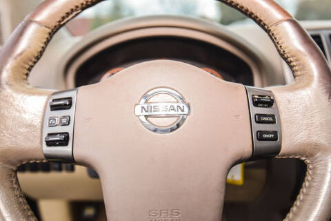 2011 Nissan Armada SL