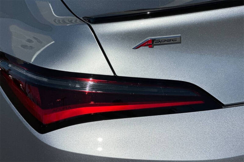 2026 Acura Integra w/A-SPEC