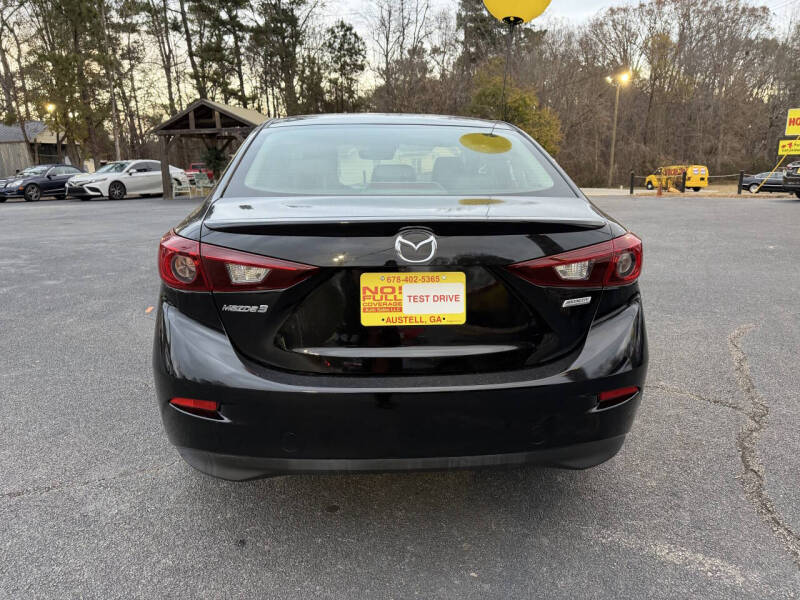 2018 Mazda MAZDA3 Touring