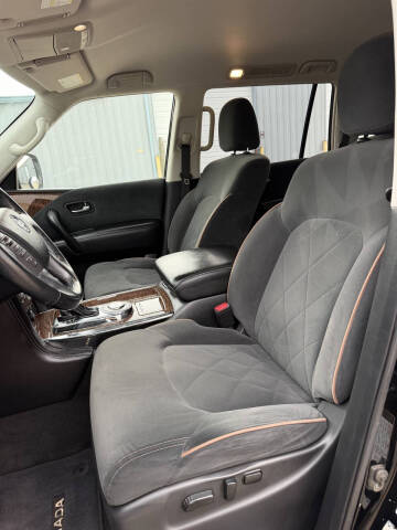 2019 Nissan Armada SV