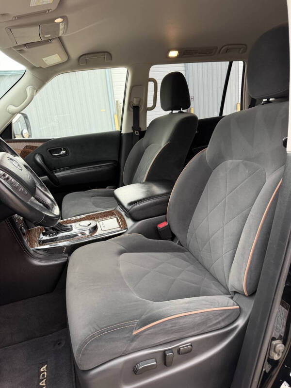 2019 Nissan Armada SV