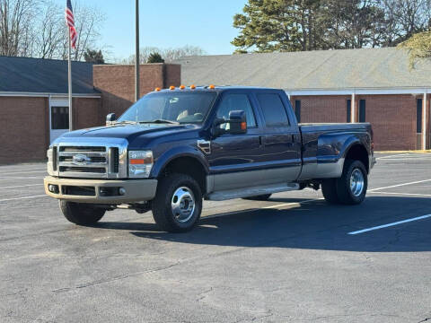 2009 Ford F-350 Super Duty