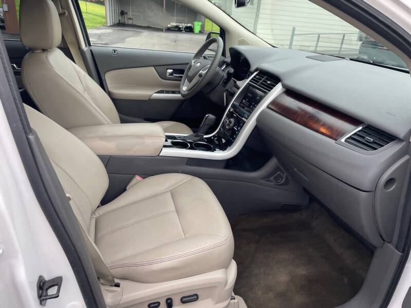 2013 Ford Edge Limited
