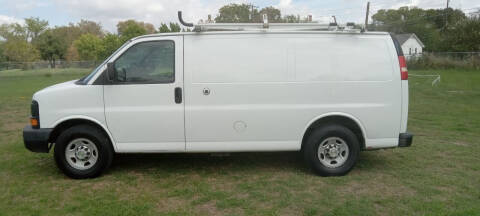 2013 Chevrolet Express 2500