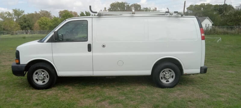 2013 Chevrolet Express 2500